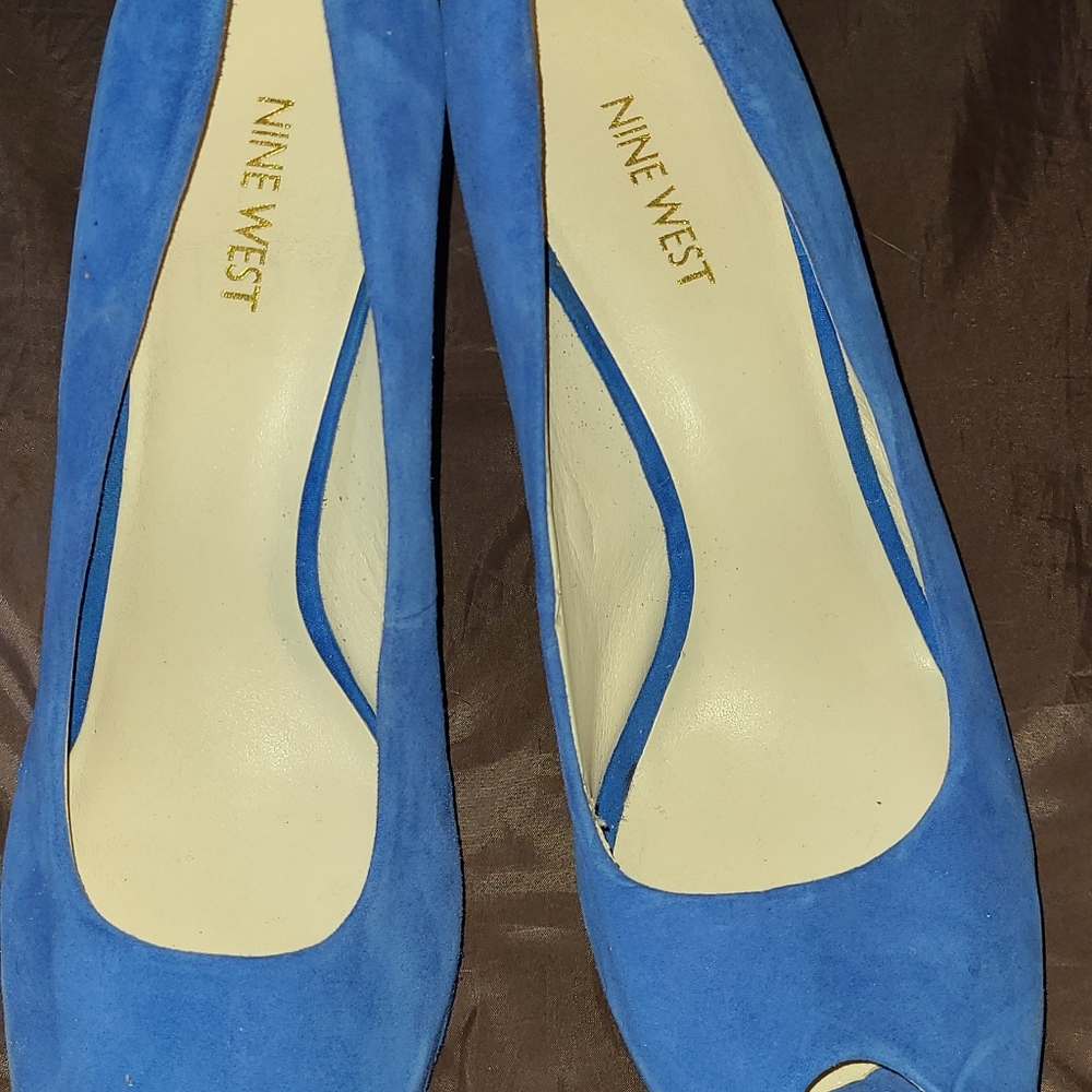 Platform heels